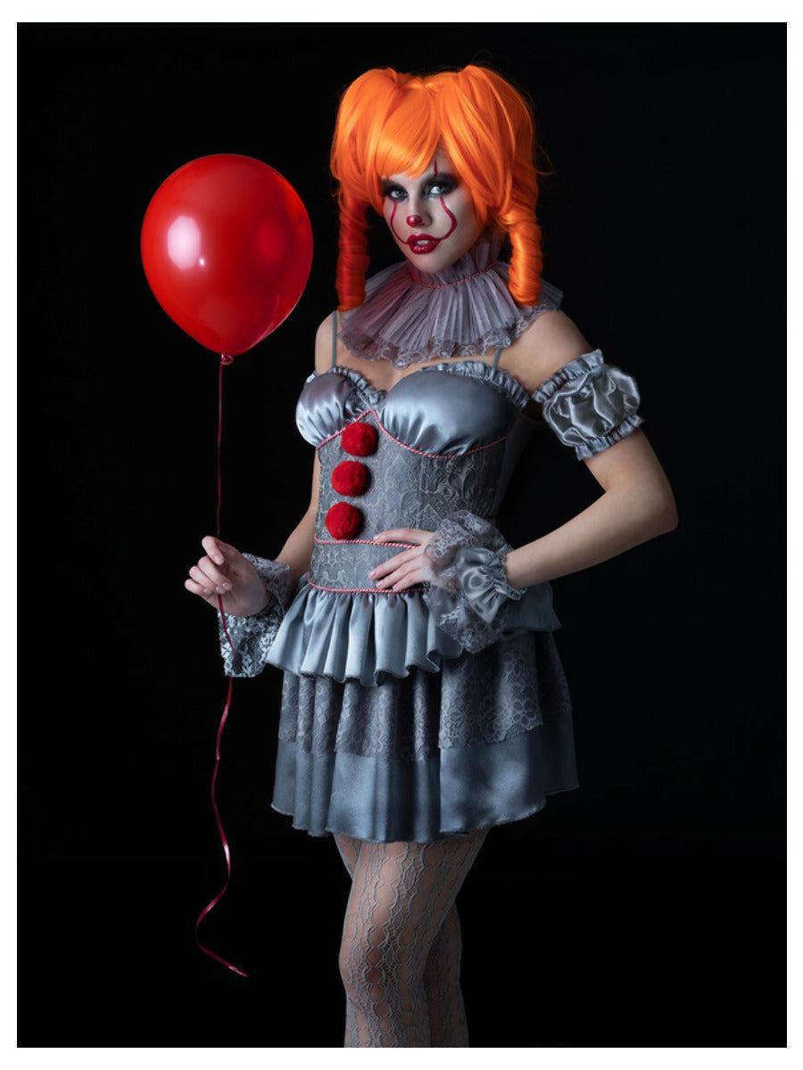 IT Chapter 2 Pennywise Dress Costume Fever Collection