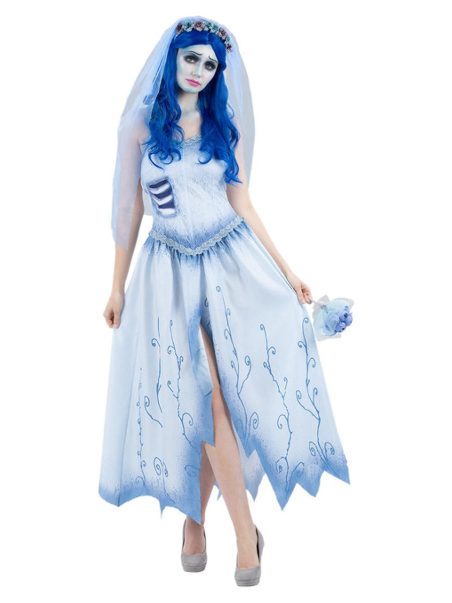 Corpse Bride Women's Costume