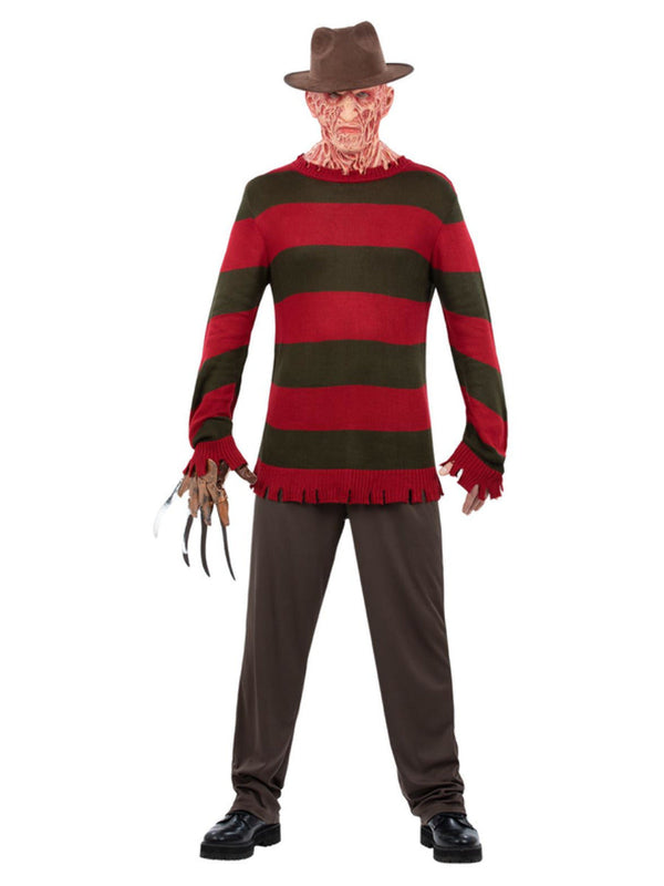 A Nightmare On Elm Street, Freddy Krueger Jumper - Fever Collection